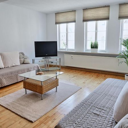 Appartement Dom III - Erfurt Domplatz 외부 사진