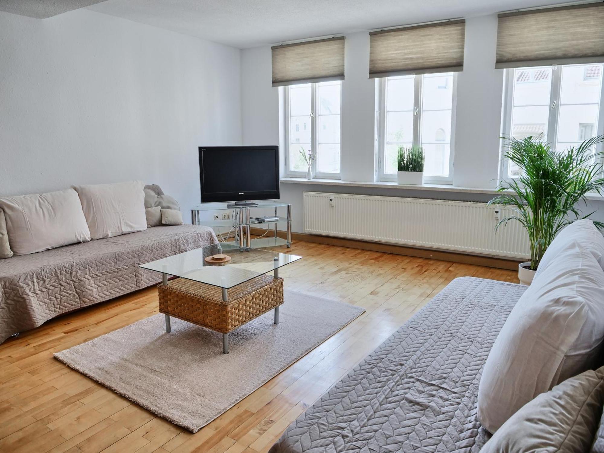 Appartement Dom III - Erfurt Domplatz 외부 사진