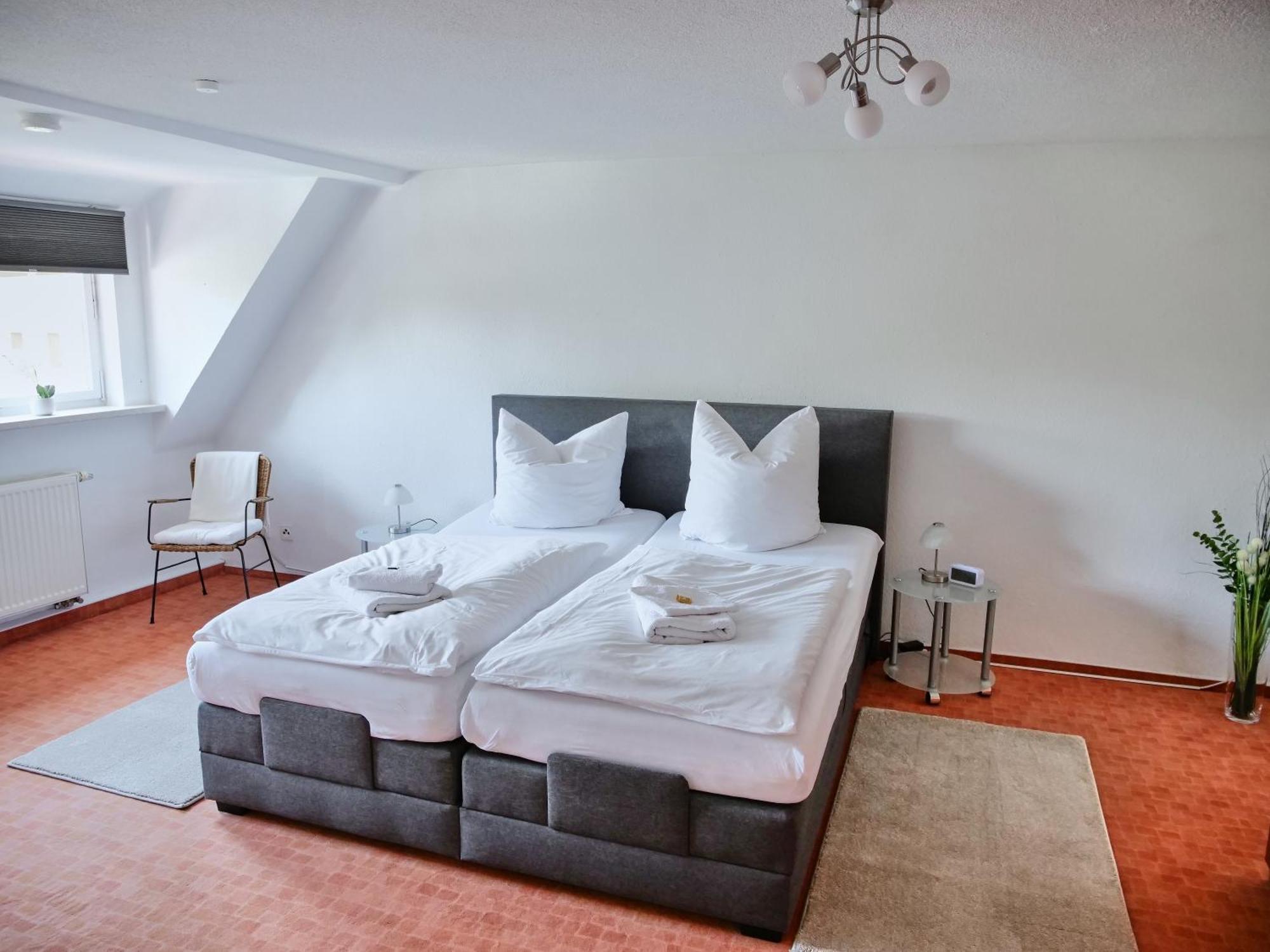 Appartement Dom III - Erfurt Domplatz 외부 사진