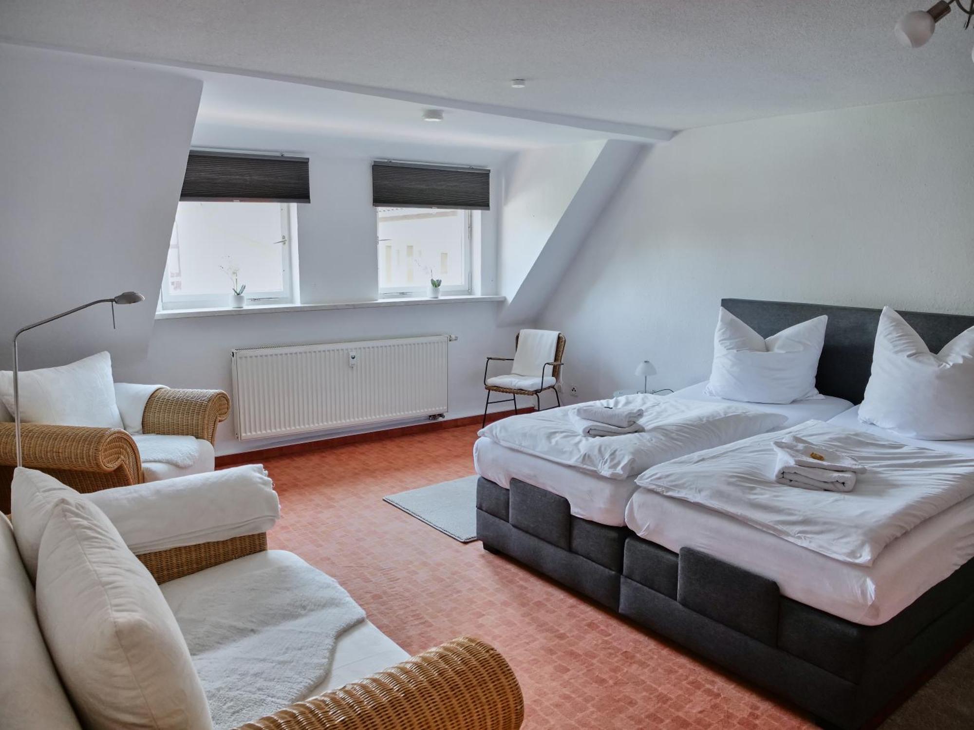 Appartement Dom III - Erfurt Domplatz 외부 사진
