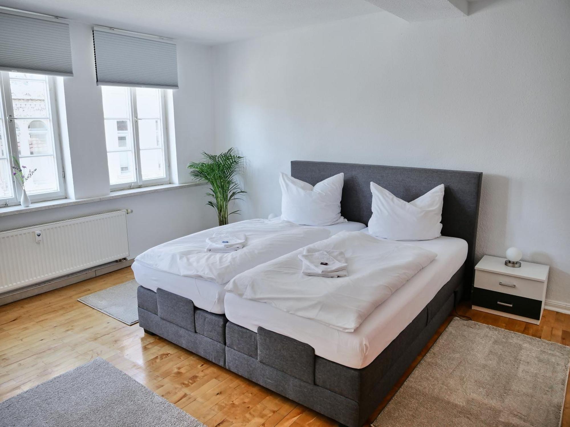 Appartement Dom III - Erfurt Domplatz 외부 사진