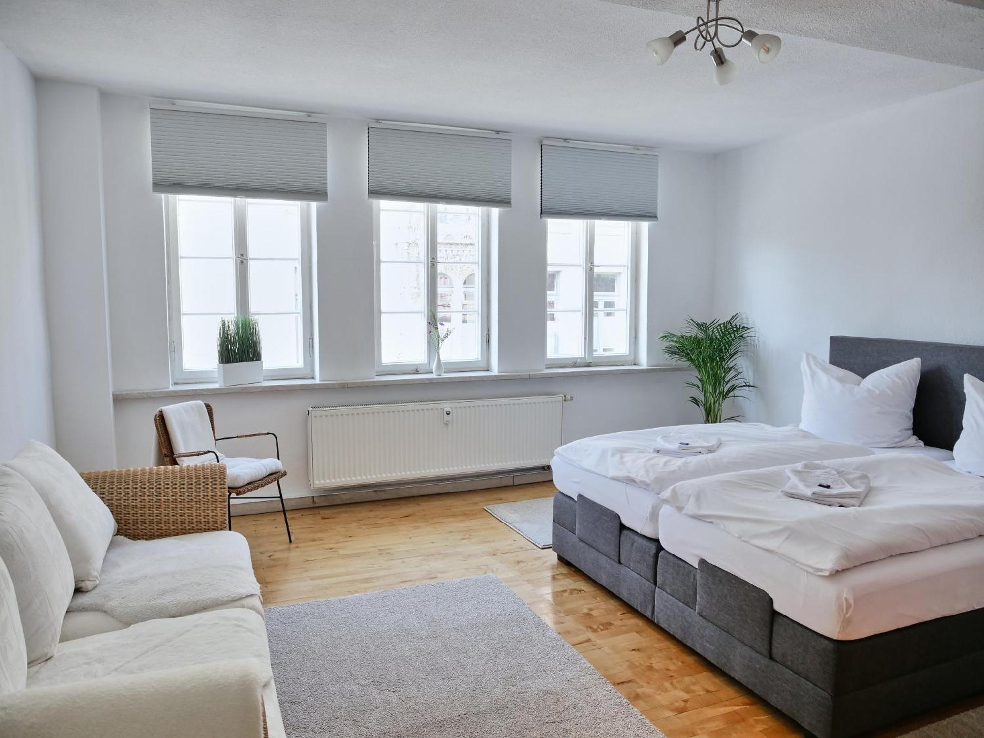 Appartement Dom III - Erfurt Domplatz 외부 사진